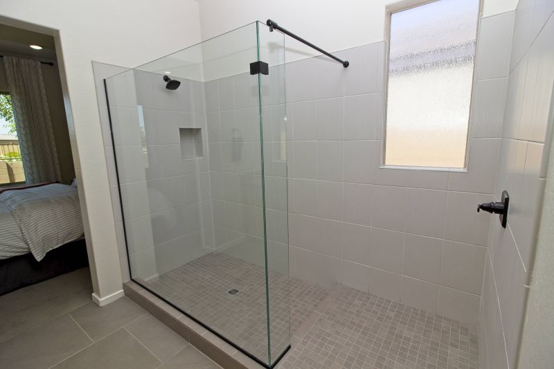 Tile Shower Installations