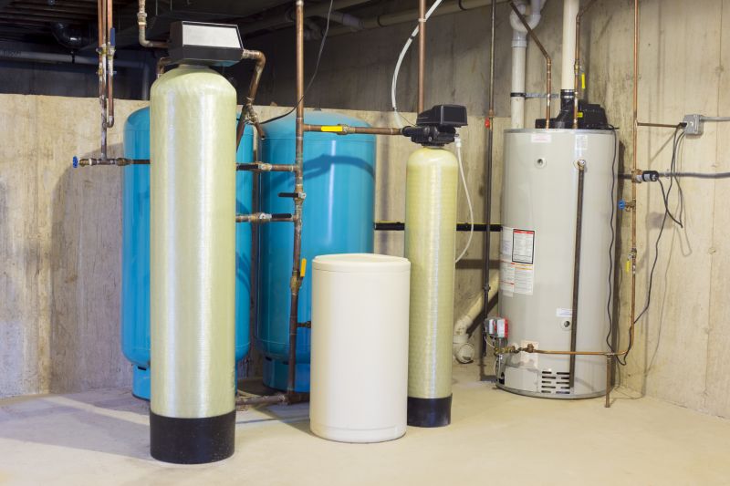 Custom Water Softener System